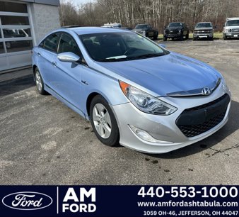 Used 2011 Hyundai Sonata Hybrid