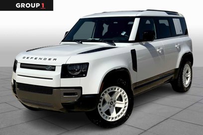 Used 2021 Land Rover Defender 110 X-Dynamic HSE