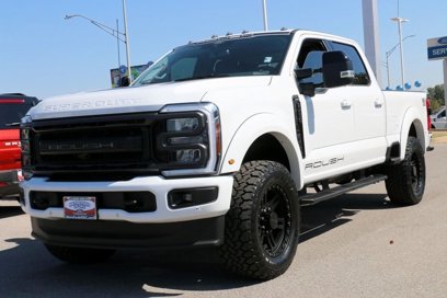 New 2024 Ford F250 Lariat w/ Lariat Ultimate Package