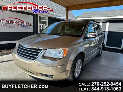 Used 2008 Chrysler Town & Country Limited w/ Entertainment Group #3