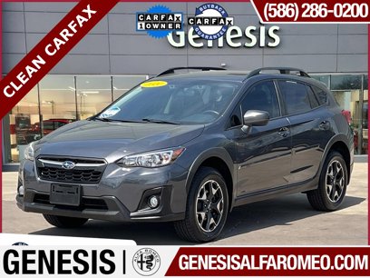 Used 2020 Subaru Crosstrek 2.0i Premium