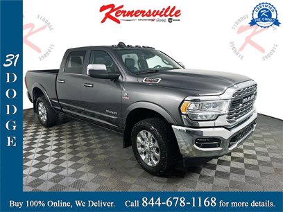 Used 2021 RAM 2500 Limited