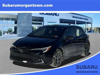 Used 2023 Toyota Corolla XSE