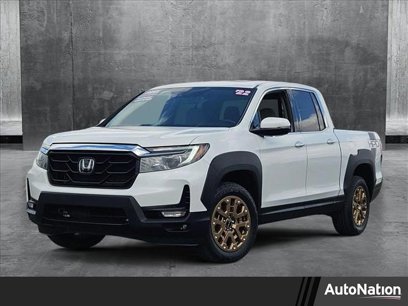 Used 2022 Honda Ridgeline RTL-E