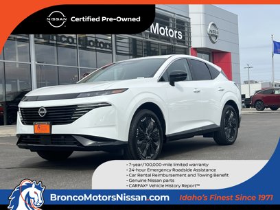 Certified 2025 Nissan Murano Platinum w/ Cargo Package