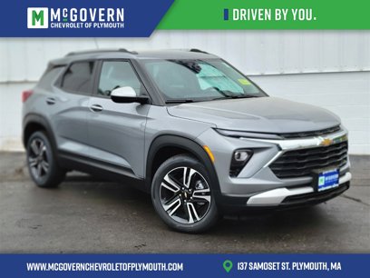 New 2025 Chevrolet TrailBlazer LT w/ Convenience Package