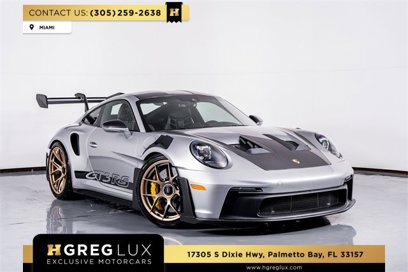 Used 2024 Porsche 911 GT3 RS