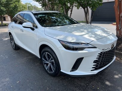 Used 2025 Lexus RX 350 F Sport