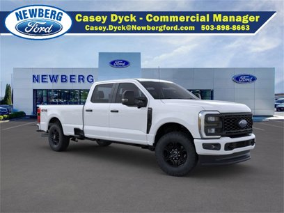 New 2025 Ford F350 XL w/ STX Appearance Package