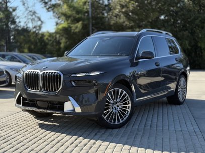 Certified 2024 BMW X7 xDrive40i w/ Executive Package