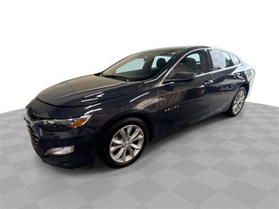 Certified 2025 Chevrolet Malibu LT