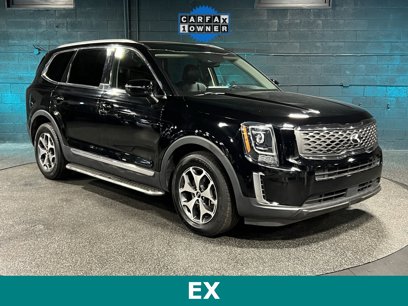 Used 2021 Kia Telluride EX
