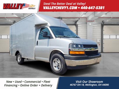 Used 2018 Chevrolet Express 3500 w/ Power Convenience Package