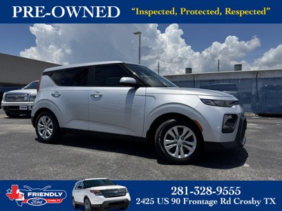 Used 2020 Kia Soul LX