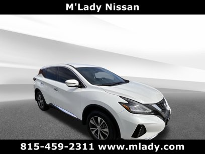 Used 2020 Nissan Murano S w/ Technology Package