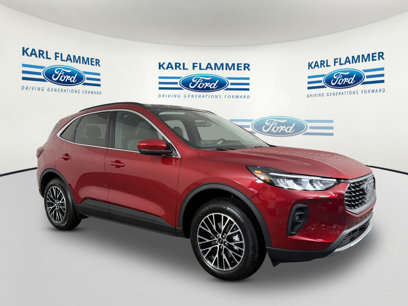 New 2025 Ford Escape SE