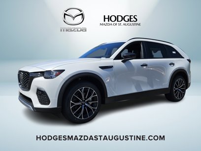 New 2025 MAZDA CX-70 Plug-In Hybrid w/ Premium Plus