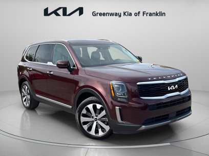 Used 2022 Kia Telluride S