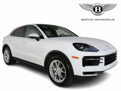 Used 2024 Porsche Cayenne Coupe