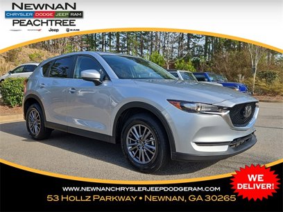 Used 2021 MAZDA CX-5 Touring