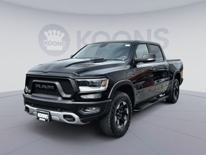 Used 2019 RAM 1500 Rebel w/ Rebel Level 2 Equipment Group