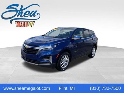 Certified 2023 Chevrolet Equinox LT