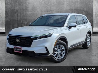New 2025 Honda CR-V LX