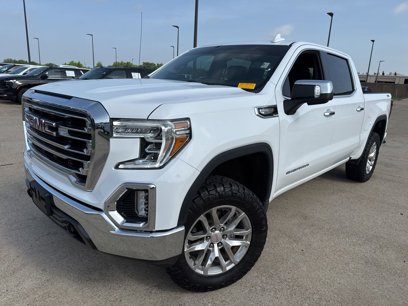 Used 2022 GMC Sierra 1500 SLT