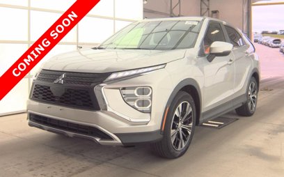 Used 2022 Mitsubishi Eclipse Cross SE