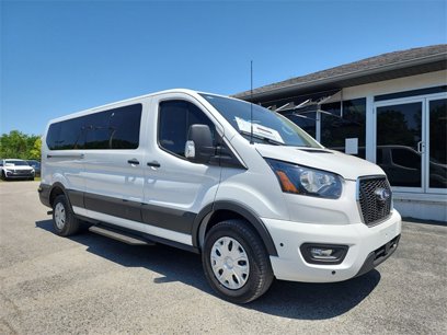 New 2025 Ford Transit 350 XLT