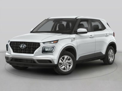 New 2025 Hyundai Venue SEL
