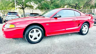 Used 1995 Ford Mustang GT