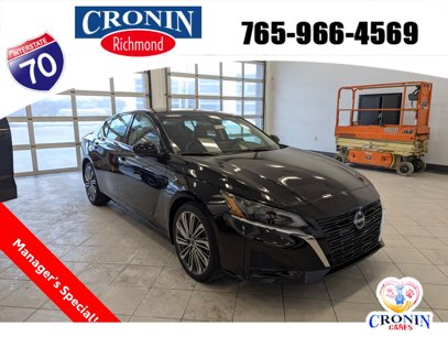 New 2025 Nissan Altima 2.5 SL