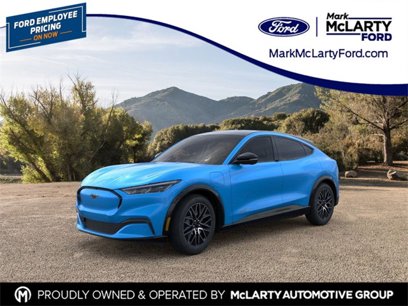 New 2024 Ford Mustang Mach-E Premium
