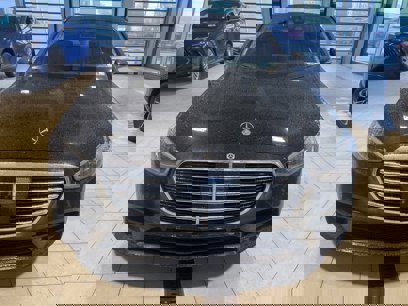 Used 2021 Mercedes-Benz S 580 4MATIC Sedan