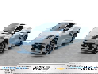 Certified 2024 Chevrolet Corvette Stingray Coupe w/ 1LT