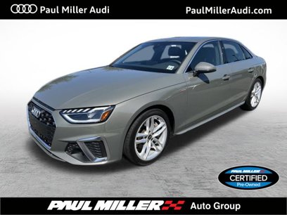 Used 2023 Audi A4 2.0T Premium w/ Convenience Package