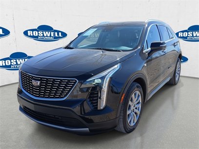 Used 2023 Cadillac XT4 Premium Luxury