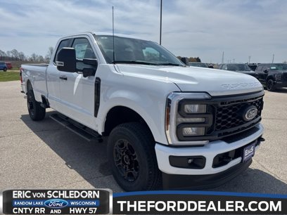 New 2025 Ford F350 XL