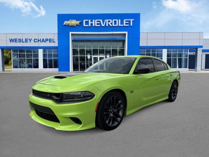 Used 2023 Dodge Charger Scat Pack w/ Plus Group