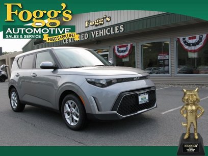 Used 2025 Kia Soul S