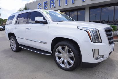 Used 2017 Cadillac Escalade Luxury