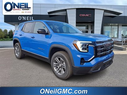 New 2025 GMC Terrain Elevation