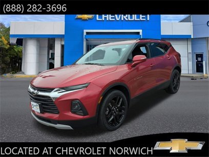 Certified 2022 Chevrolet Blazer LT