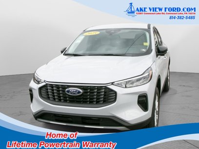 New 2025 Ford Escape Active w/ Cold Weather Package