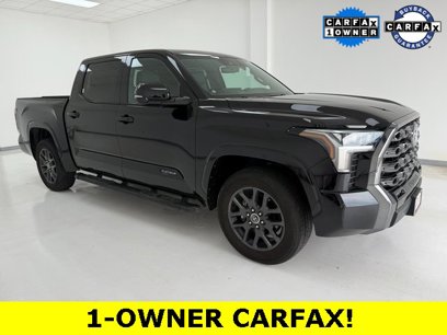Used 2023 Toyota Tundra Platinum