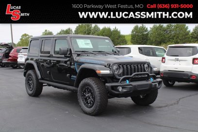 Used 2023 Jeep Wrangler Unlimited Rubicon 4xe