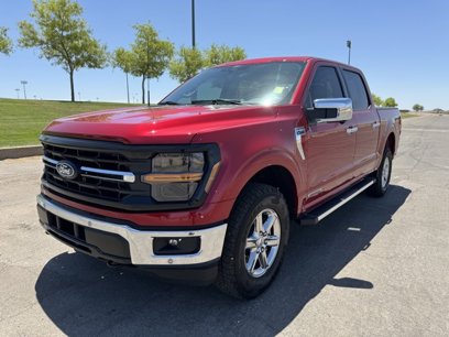 New 2024 Ford F150 XLT w/ Equipment Group 302A MID