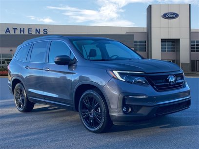 Used 2022 Honda Pilot Special Edition
