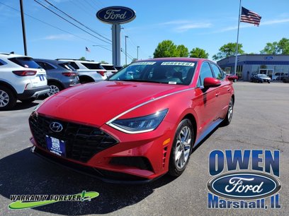 Used 2022 Hyundai Sonata SEL